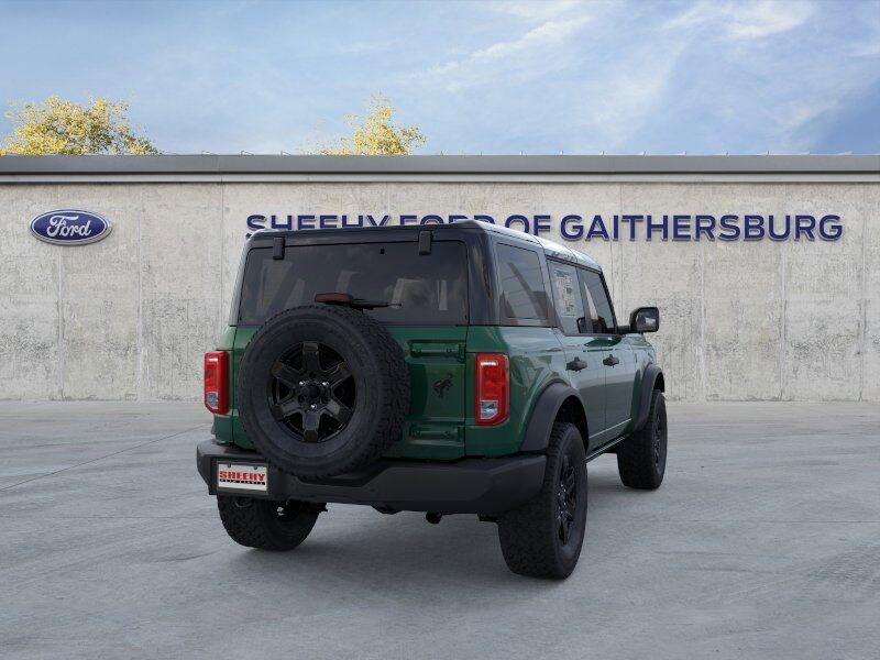 2025 Ford Bronco Big Bend Gaithersburg MD