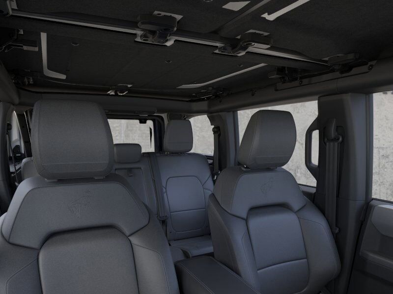 2025 Ford Bronco Big Bend Gaithersburg MD