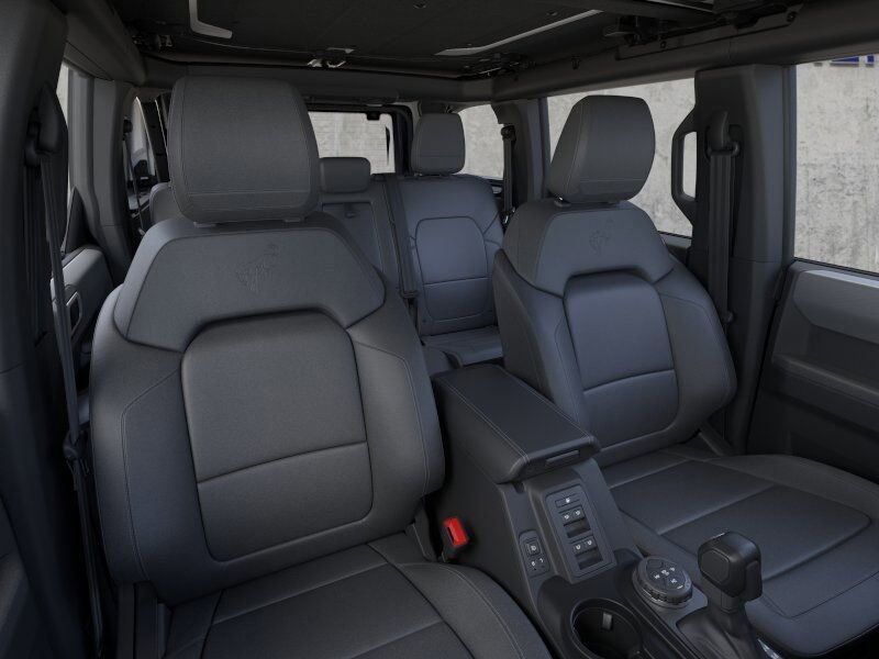 2025 Ford Bronco Big Bend Gaithersburg MD