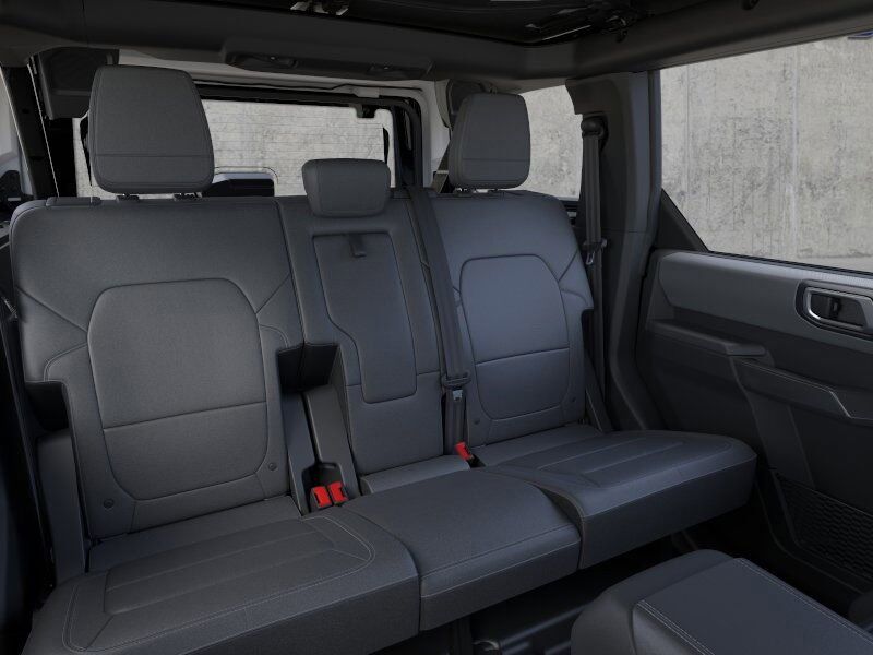 2025 Ford Bronco Big Bend Gaithersburg MD