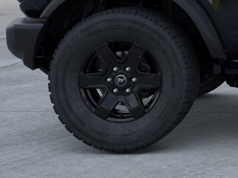 2025 Ford Bronco Big Bend Gaithersburg MD