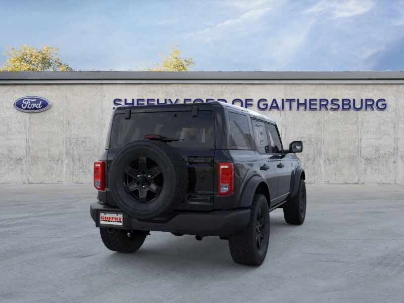 2025 Ford Bronco Big Bend Gaithersburg MD