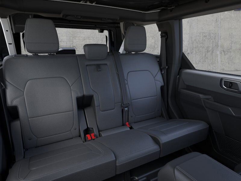 2025 Ford Bronco Big Bend Gaithersburg MD