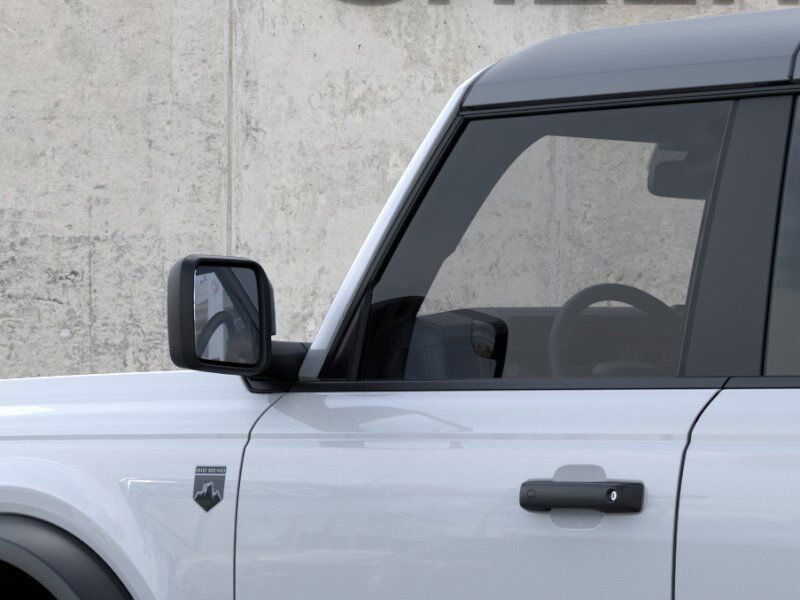 2025 Ford Bronco Big Bend Gaithersburg MD