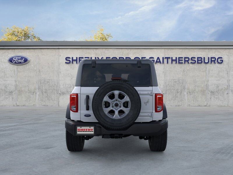 2025 Ford Bronco Big Bend Gaithersburg MD