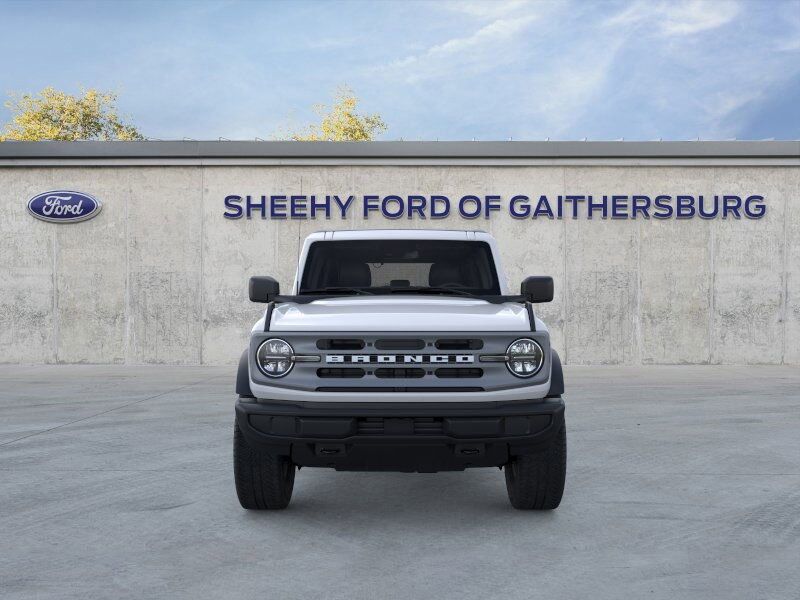 2025 Ford Bronco Big Bend Gaithersburg MD