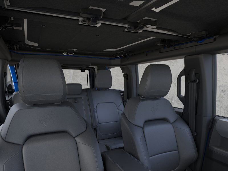 2025 Ford Bronco Big Bend Gaithersburg MD