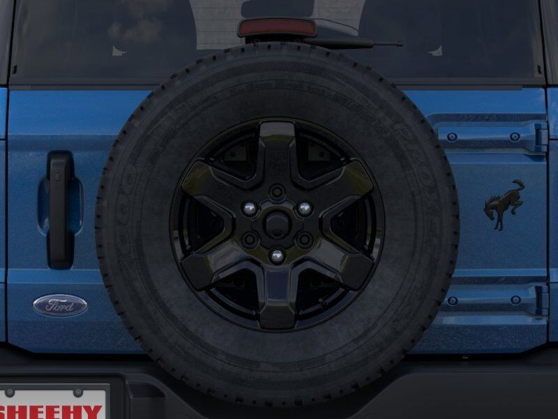 2025 Ford Bronco Big Bend Gaithersburg MD