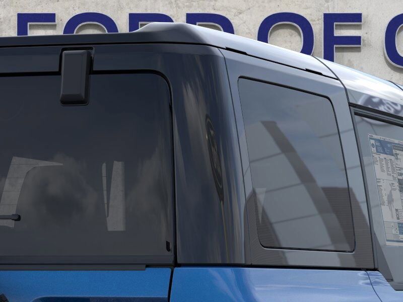 2025 Ford Bronco Big Bend Gaithersburg MD