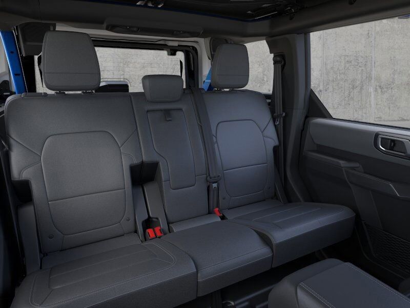 2025 Ford Bronco Big Bend Gaithersburg MD