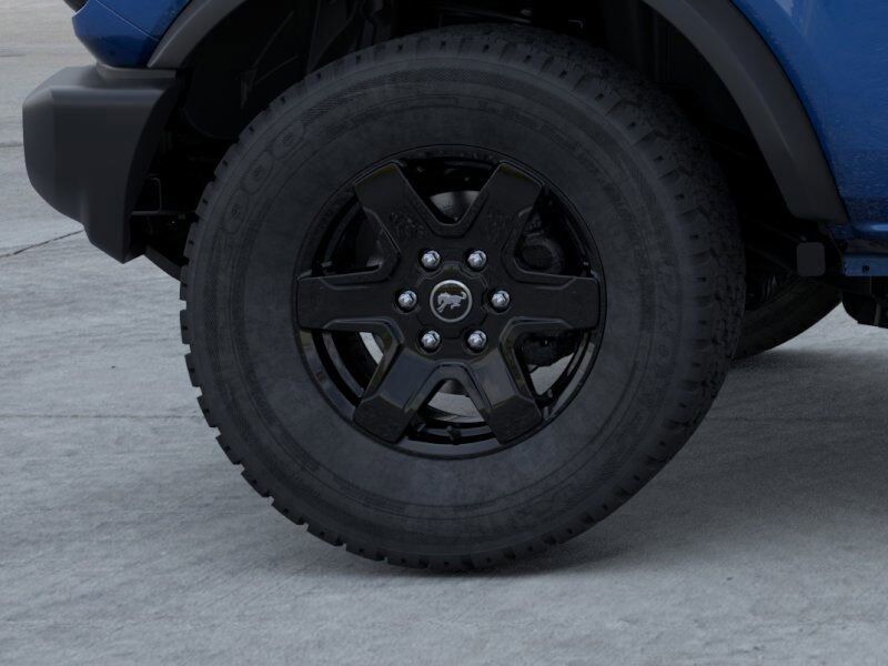 2025 Ford Bronco Big Bend Gaithersburg MD