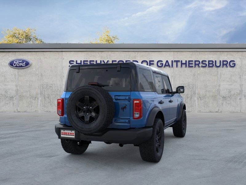 2025 Ford Bronco Big Bend Gaithersburg MD