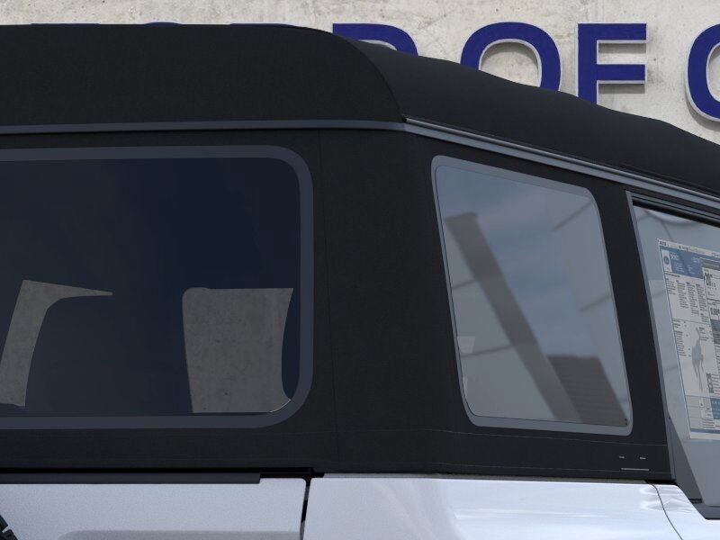 2025 Ford Bronco Big Bend Gaithersburg MD