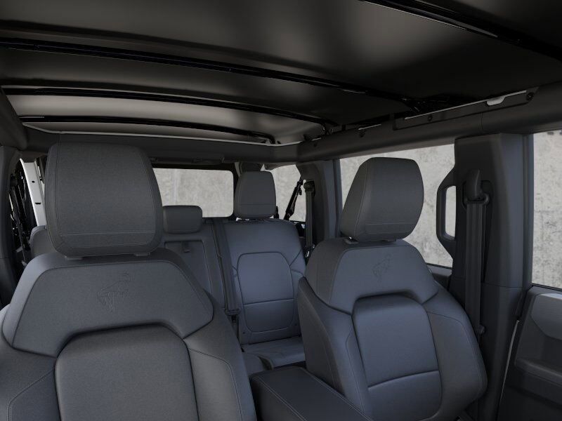 2025 Ford Bronco Big Bend Gaithersburg MD