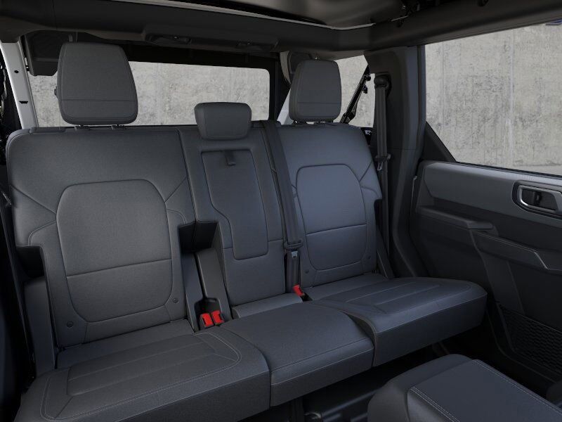 2025 Ford Bronco Big Bend Gaithersburg MD