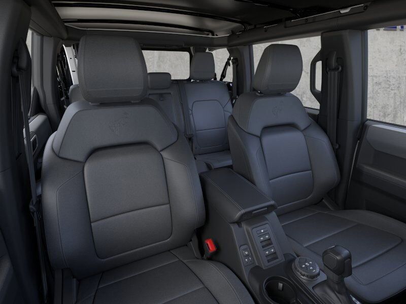 2025 Ford Bronco Big Bend Gaithersburg MD