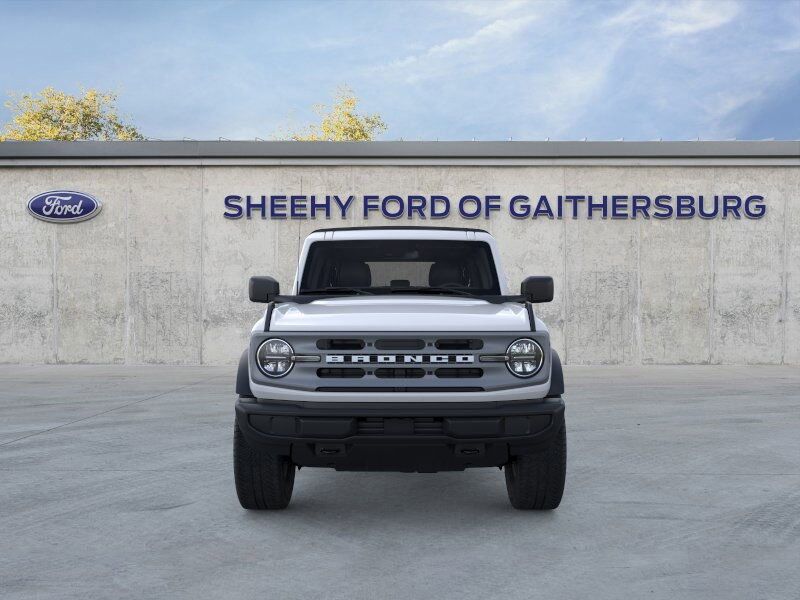 2025 Ford Bronco Big Bend Gaithersburg MD