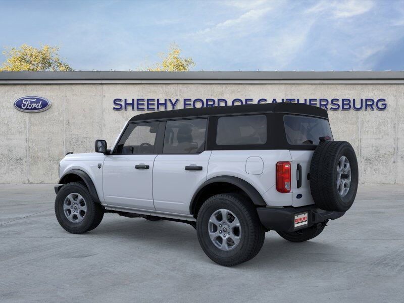 2025 Ford Bronco Big Bend Gaithersburg MD