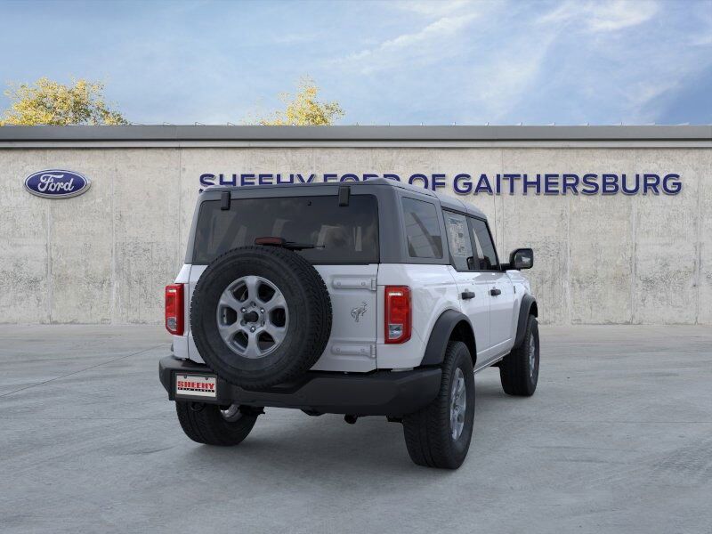 2025 Ford Bronco Big Bend Gaithersburg MD