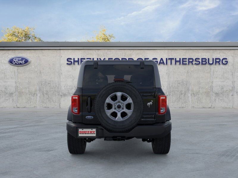 2025 Ford Bronco Big Bend Gaithersburg MD