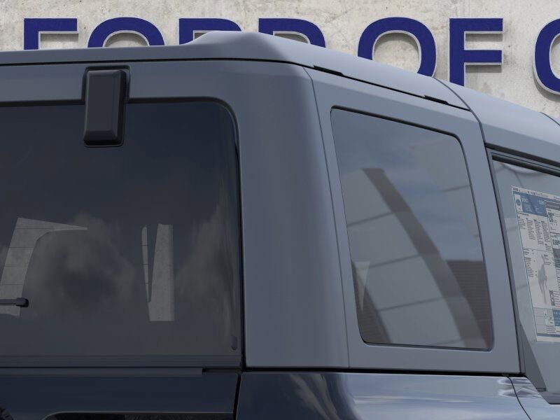 2025 Ford Bronco Big Bend Gaithersburg MD