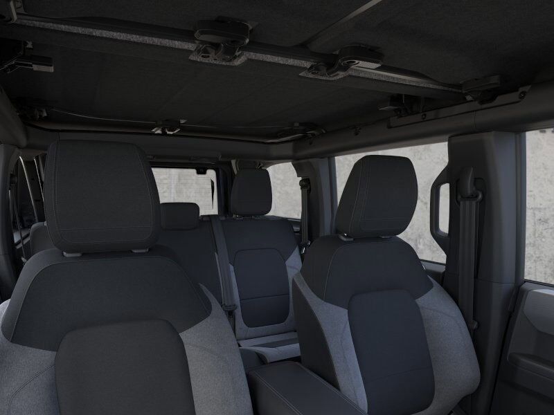 2025 Ford Bronco Big Bend Gaithersburg MD