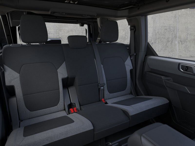 2025 Ford Bronco Big Bend Gaithersburg MD