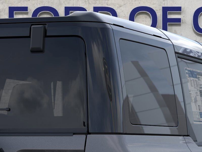 2025 Ford Bronco Big Bend Gaithersburg MD