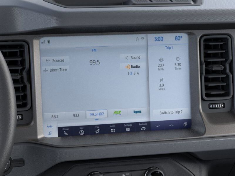 2025 Ford Bronco Big Bend Gaithersburg MD