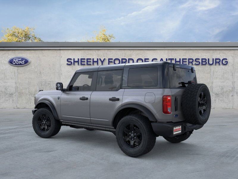 2025 Ford Bronco Big Bend Gaithersburg MD