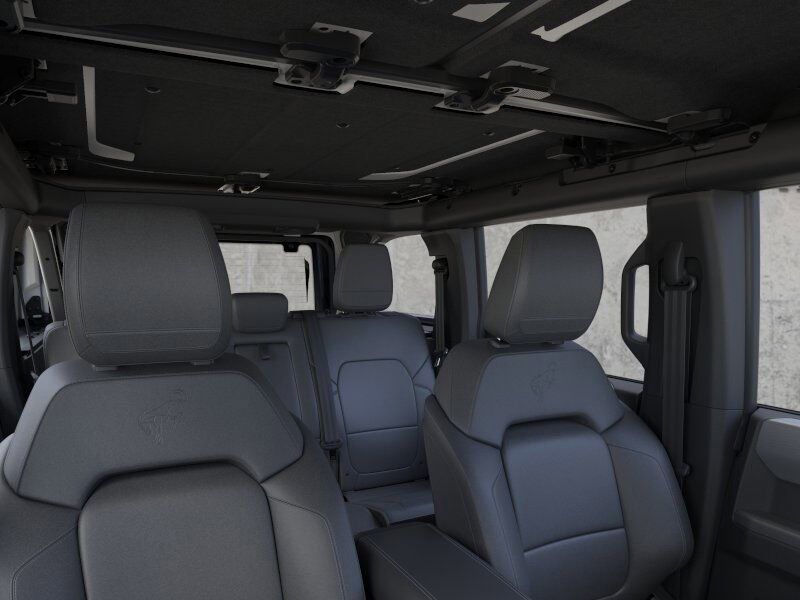 2025 Ford Bronco Big Bend Gaithersburg MD