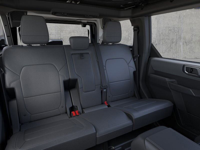 2025 Ford Bronco Big Bend Gaithersburg MD