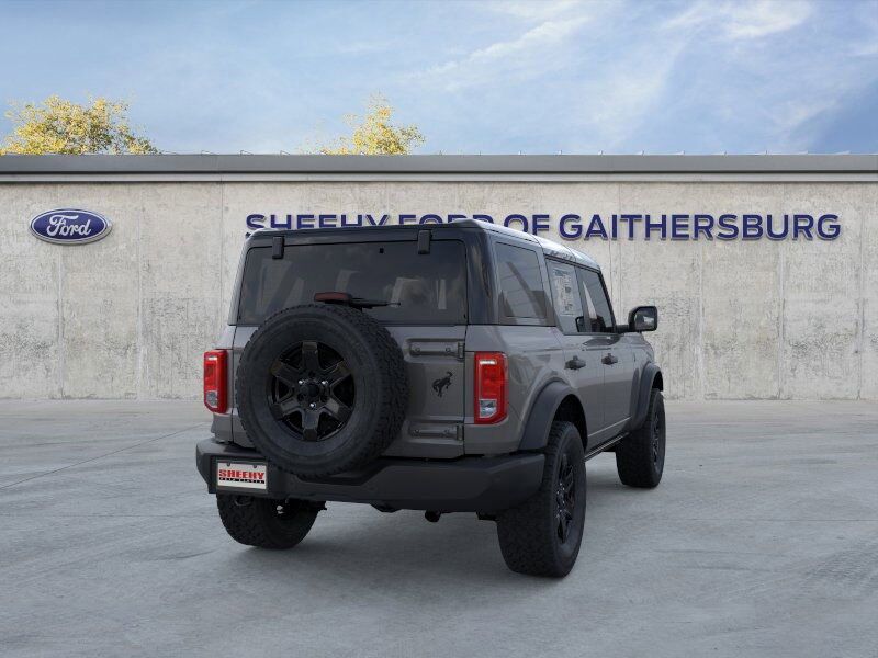2025 Ford Bronco Big Bend Gaithersburg MD