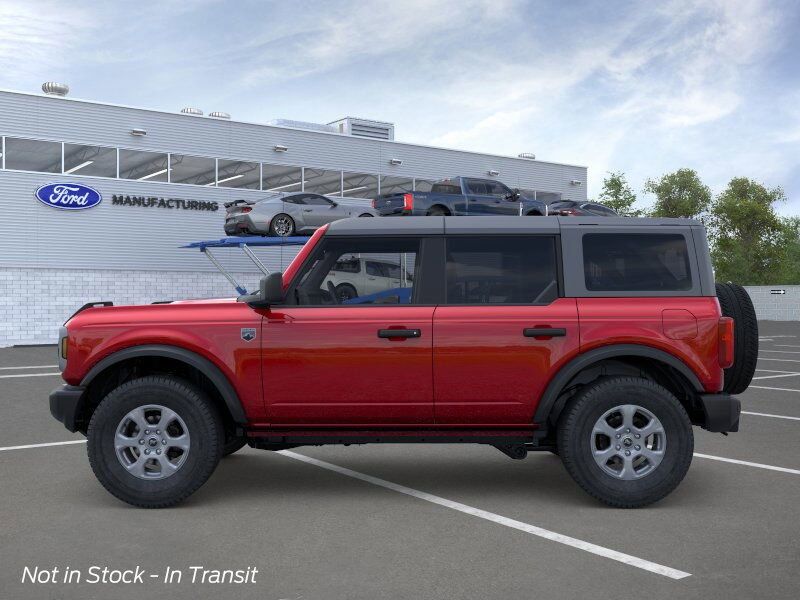 2025 Ford Bronco Big Bend Gaithersburg MD