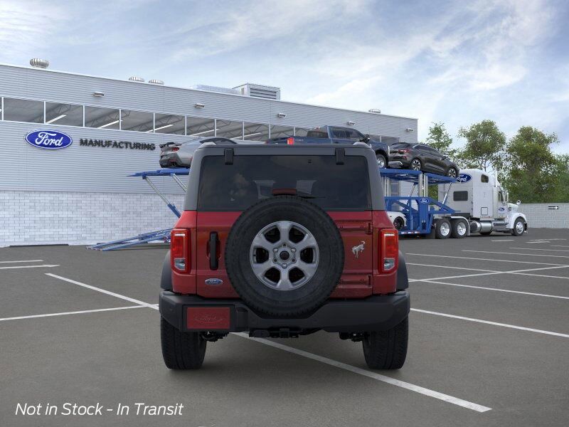 2025 Ford Bronco Big Bend Gaithersburg MD