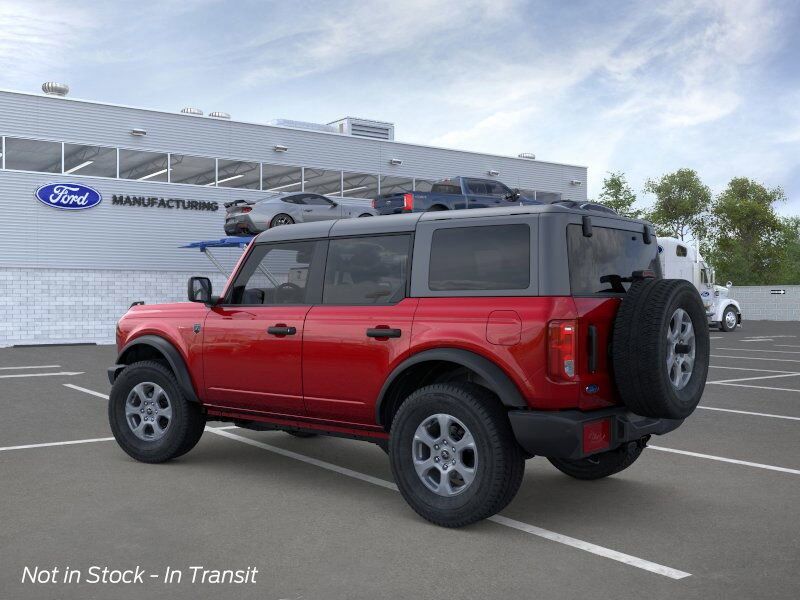 2025 Ford Bronco Big Bend Gaithersburg MD