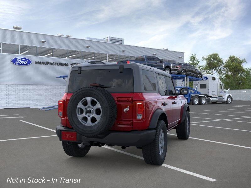 2025 Ford Bronco Big Bend Gaithersburg MD