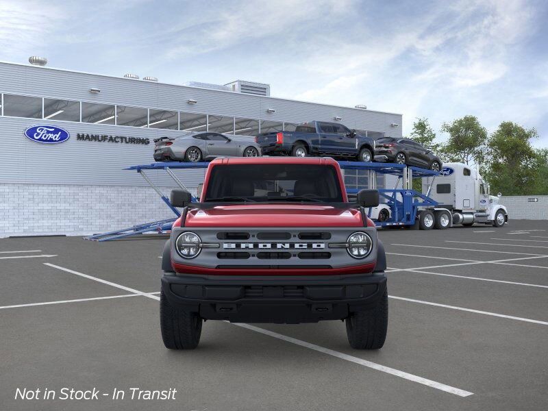 2025 Ford Bronco Big Bend Gaithersburg MD
