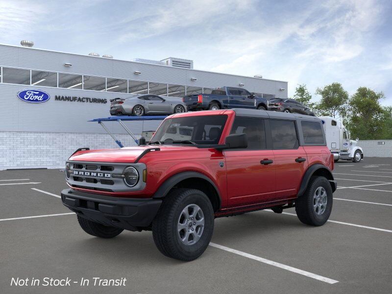 2025 Ford Bronco Big Bend Gaithersburg MD
