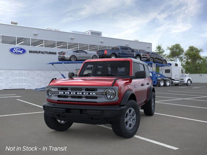 2025 Ford Bronco Big Bend Gaithersburg MD