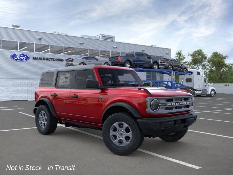 2025 Ford Bronco Big Bend Gaithersburg MD