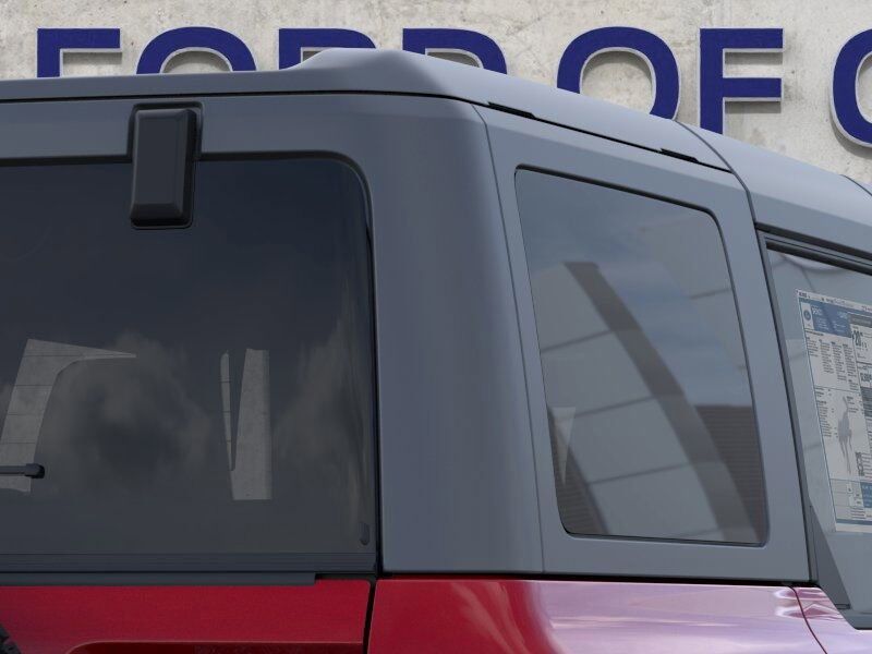 2025 Ford Bronco Big Bend Gaithersburg MD