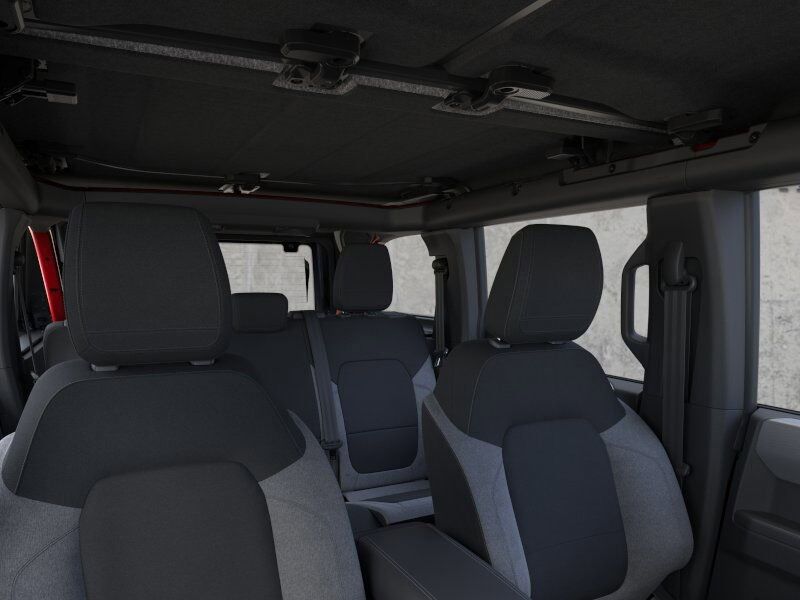 2025 Ford Bronco Big Bend Gaithersburg MD