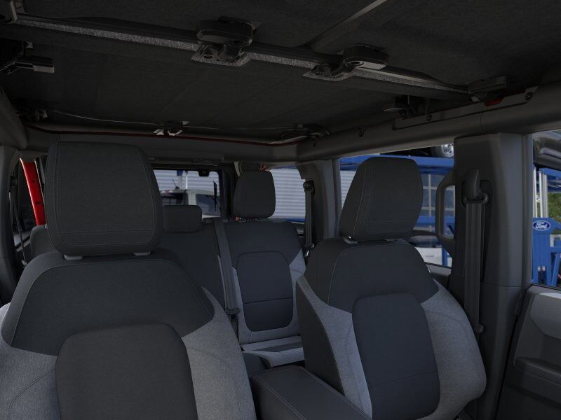 2025 Ford Bronco Big Bend Gaithersburg MD