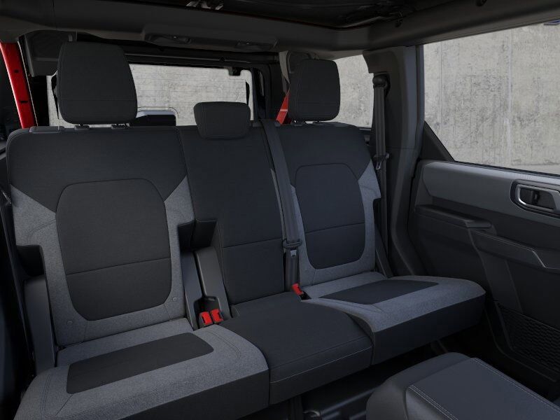 2025 Ford Bronco Big Bend Gaithersburg MD