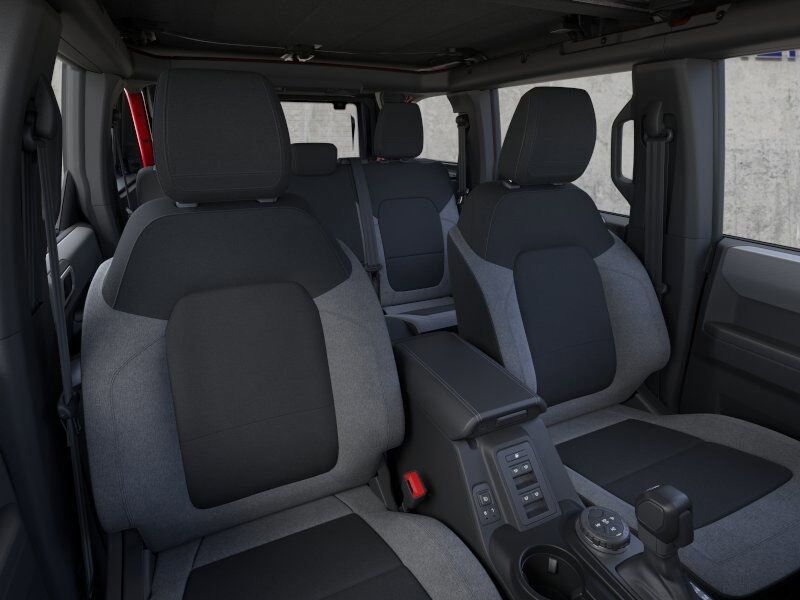 2025 Ford Bronco Big Bend Gaithersburg MD