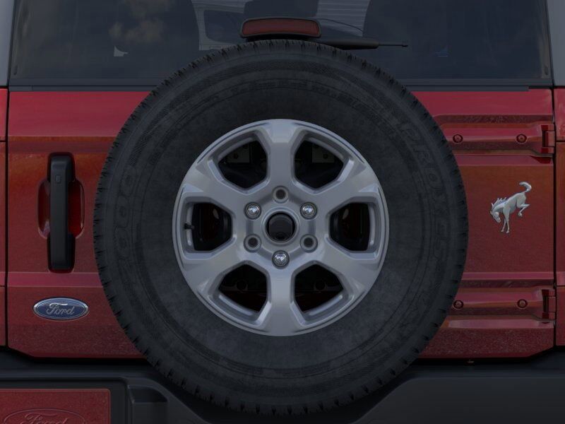 2025 Ford Bronco Big Bend Gaithersburg MD