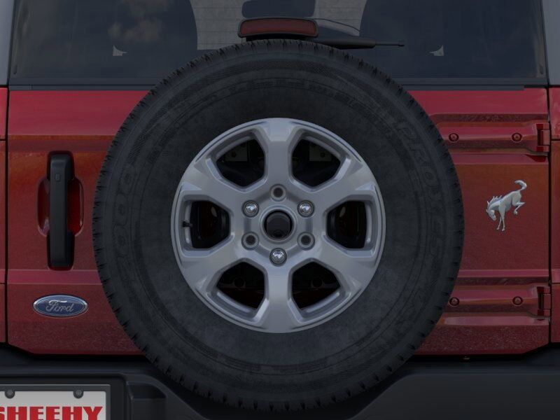 2025 Ford Bronco Big Bend Gaithersburg MD