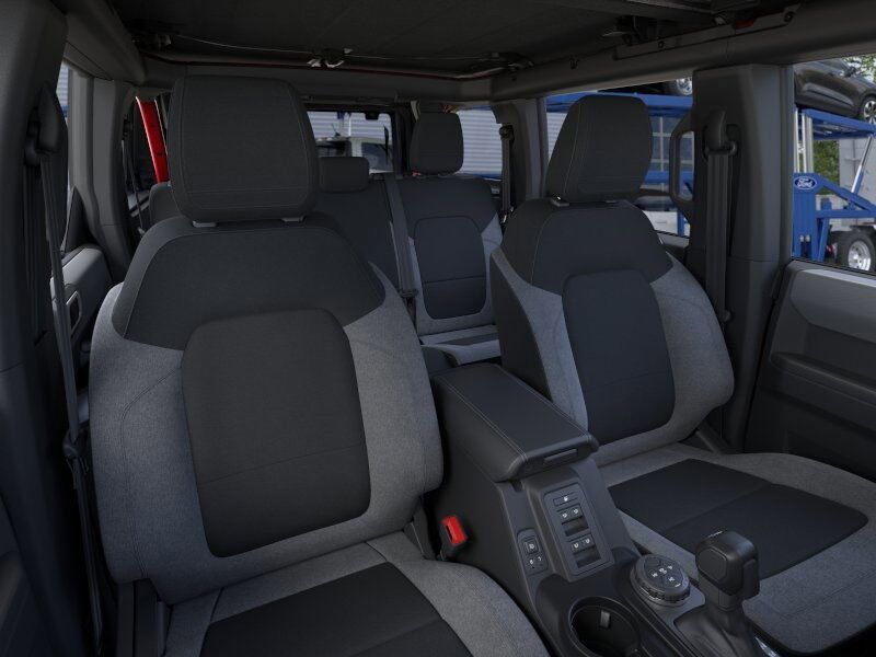 2025 Ford Bronco Big Bend Gaithersburg MD