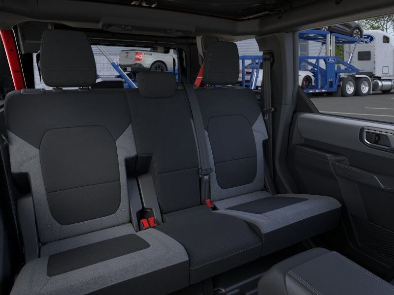 2025 Ford Bronco Big Bend Gaithersburg MD